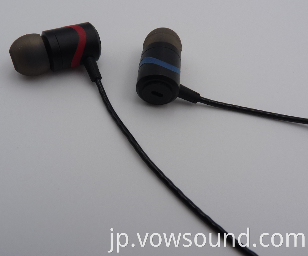 Stereo Bass in Ear Headphones